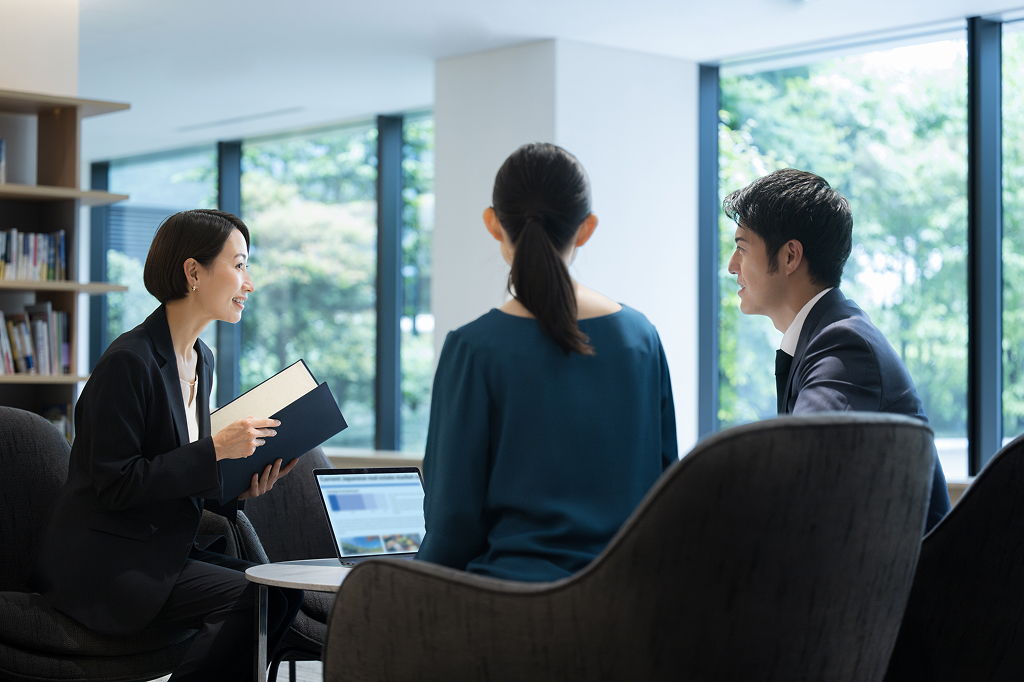 家事糾紛，最佳陪伴